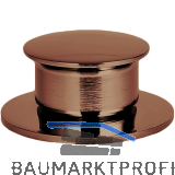 CARESSI Zugknopf Nachr�st-Set CA505WRCO, Kupfer, 16 mm