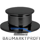 SOLIDO Zugknopf Nachr�st-Set CA505WRGM, Anthrazit Gun Metal, 16 mm