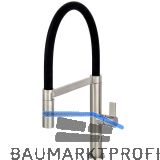 SOLIDO K�chenarmatur CA1112I druckfest, Edelstahl