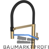 SOLIDO K�chenarmatur CA1112G druckfest, Gold