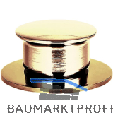 SOLIDO Zugknopf Nachr�st-Set CA505WRG, Gold, 16 mm