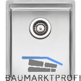 REGINOX 3D-Sp�le New York 34x40 KG-CC ohne �berlauf, Edelstahl