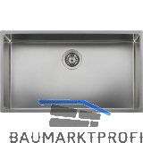 REGINOX 3D-Sp�le New York 72x40 KG-CC ohne �berlauf, Edelstahl