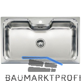 REGINOX Einbausp�le Jumbo R18354, 860 x 510 mm Edelstahl