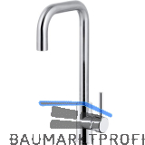 SOLIDO K�chenarmatur CABL001CH druckfest, Chrom