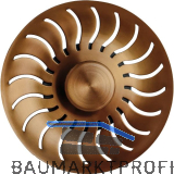 CARESSI Siebkorb CA50519ZCO Kupfer