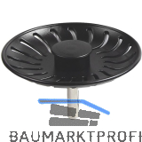 CARESSI Siebkorb CA505100ZBK Schwarz