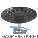 CARESSI Siebkorb CA519BKZ Schwarz