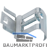 CARESSI Befestigungsklammern CABLCLIP8