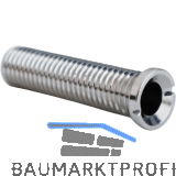 CARESSI Hohlschraube 5 cm 505024