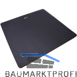 CARESSI Silikon Abtropfmatte Anthrazit