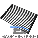 CARESSI Klappmatte Schwarz matt