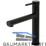 SOLIDO K�chenarmatur CA1116BK ECO druckfest, Schwarz matt