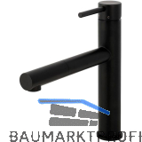 SOLIDO K�chenarmatur CA1116BKU ECO druckfest, Schwarz matt