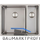 SOLIDO 3D-Sp�le CAPP3415R10 Edelstahl