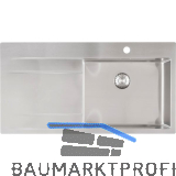 SOLIDO 3D-Sp�le CAPP50ABR Edelstahl, TT links