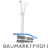 HEINRICHSCHULTE Brauseset B200 920 mm chrom