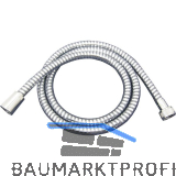 HEINRICHSCHULTE Brauseschlauch B200 1600 mm Kunststoff silber/grau