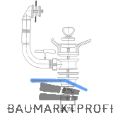 REGINOX Ab- und �berlaufventil R20289