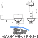 REGINOX Ab- und �berlaufventil R32534