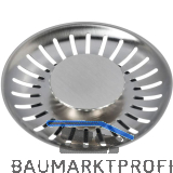 REGINOX Siebkorb R1182 Edelstahl