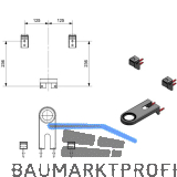 REGINOX Befestigungsklammern Z1400