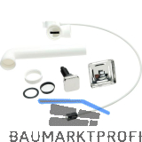 REGINOX Ablaufgarnitur 1 x 3,5'' R22320