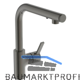 IDEAL STANDARD 2in1 K�chenarmatur mit Seifenspender Gusto iMX Grau