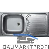 SOLIDO Einbausp�le Edessa N-143 inkl. S-701D