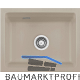 SYSTEMCERAM Unterbau-Sp�le Kara 50U/g Fango