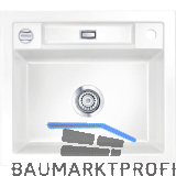 SYSTEMCERAM Einbausp�le Bela 57, 575 x 510 mm �1,5% reversibel, Gr�nland