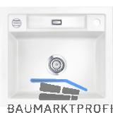 SYSTEMCERAM Einbausp�le Bela 57, 575 x 510 mm reversibel, Polar Excenter