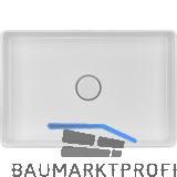 SYSTEMCERAM Aufsatzwaschtisch Lavara 60, Gr�nland