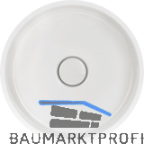 SYSTEMCERAM Unterbauwaschtisch Patera 40 U/g, Keramik Gr�nland