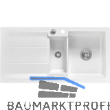 SYSTEMCERAM Einbausp�le Genea 100, 1000 x 510 mm �1,5% rev., Gr�nland Excenter