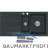 SYSTEMCERAM Einbausp�le Genea 100, 1000 x 510 mm �1,5% rev., Eibe Excenter