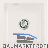 SYSTEMCERAM fl�chenb�ndige Sp�le Mera 46 F/o Excenter, Gr�nland