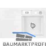 SYSTEMCERAM Einbausp�le Bela 78, 780 x 510 mm �1,5% Tropfteil links, Polar