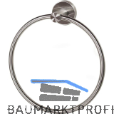 SOLIDO Handtuchring Serie 2 Edelstahl geb�rstet