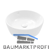 VILLEROY & BOCH Aufsatzwaschtisch Architectura 5A254501 � 450 mm, Wei� Alpin