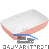 VILLEROY & BOCH Aufsatzwaschtisch Artis 417258BCT0 580 mm, Powder