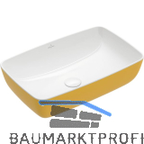 VILLEROY & BOCH Aufsatzwaschtisch Artis 417258BCW9 580 mm, Indian Summer