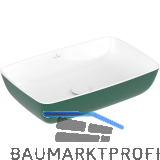 VILLEROY & BOCH Aufsatzwaschtisch Artis 417258BCS7 580 mm, Forest