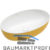VILLEROY & BOCH Aufsatzwaschtisch Artis 419861BCW9 610 mm, Indian Summer