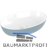 VILLEROY & BOCH Aufsatzwaschtisch Artis 419861BCS6 610 mm, Frozen