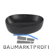 V & B Aufsatzwaschtisch Antao 4A7351R7 510 mm Pure Black