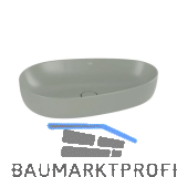 VILLEROY & BOCH Aufsatzwaschtisch Antao 4A7465R8 650 mm, Morning Green