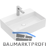 VILLEROY & BOCH Aufsatzwaschtisch Memento 2.0 4A225GR1 500 mm, Wei� Alpin