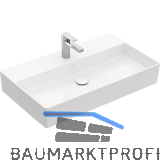 VILLEROY & BOCH Aufsatzwaschtisch Memento 2.0 4A228GR1 800 mm, Wei� Alpin