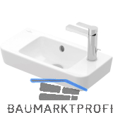 VILLEROY & BOCH Handwaschbecken O.novo 4342R501 500 mm, Wei� Alpin